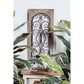 Maple and Jade 23" x 11" Wall Panel in Natural Brown, , large