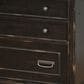 Wycliff Bay Hartford Executive Desk in Two Tone Rubbed, , large