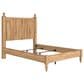 Ashley Aleaport Full Panel Bed in Warm Brown, , large