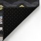 Dalyn Rug Company Phoenix PH3 9" x 12" Black Indoor/Outdoor Area Rug, , large