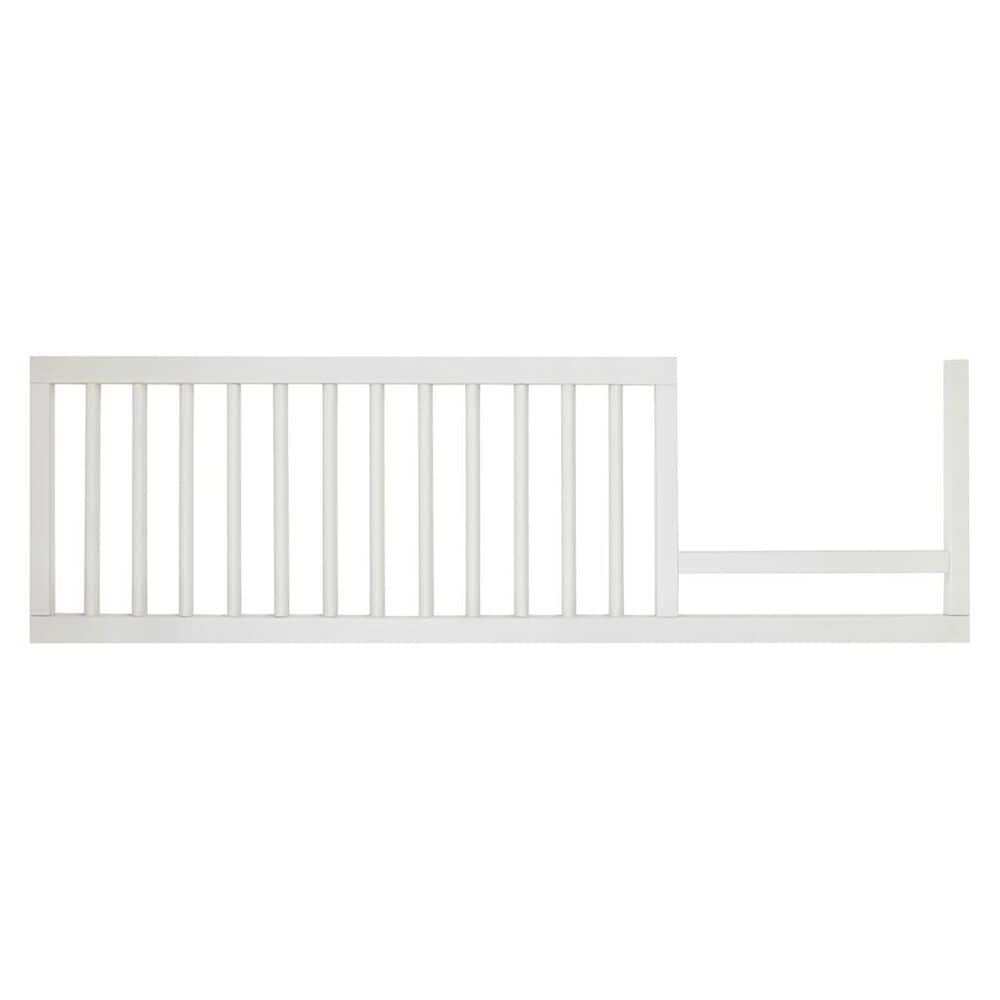 Eastern Shore 3 Piece Nursery Set with 3-In-1 Crib, Dresser, &amp; Toddler Rail, , large