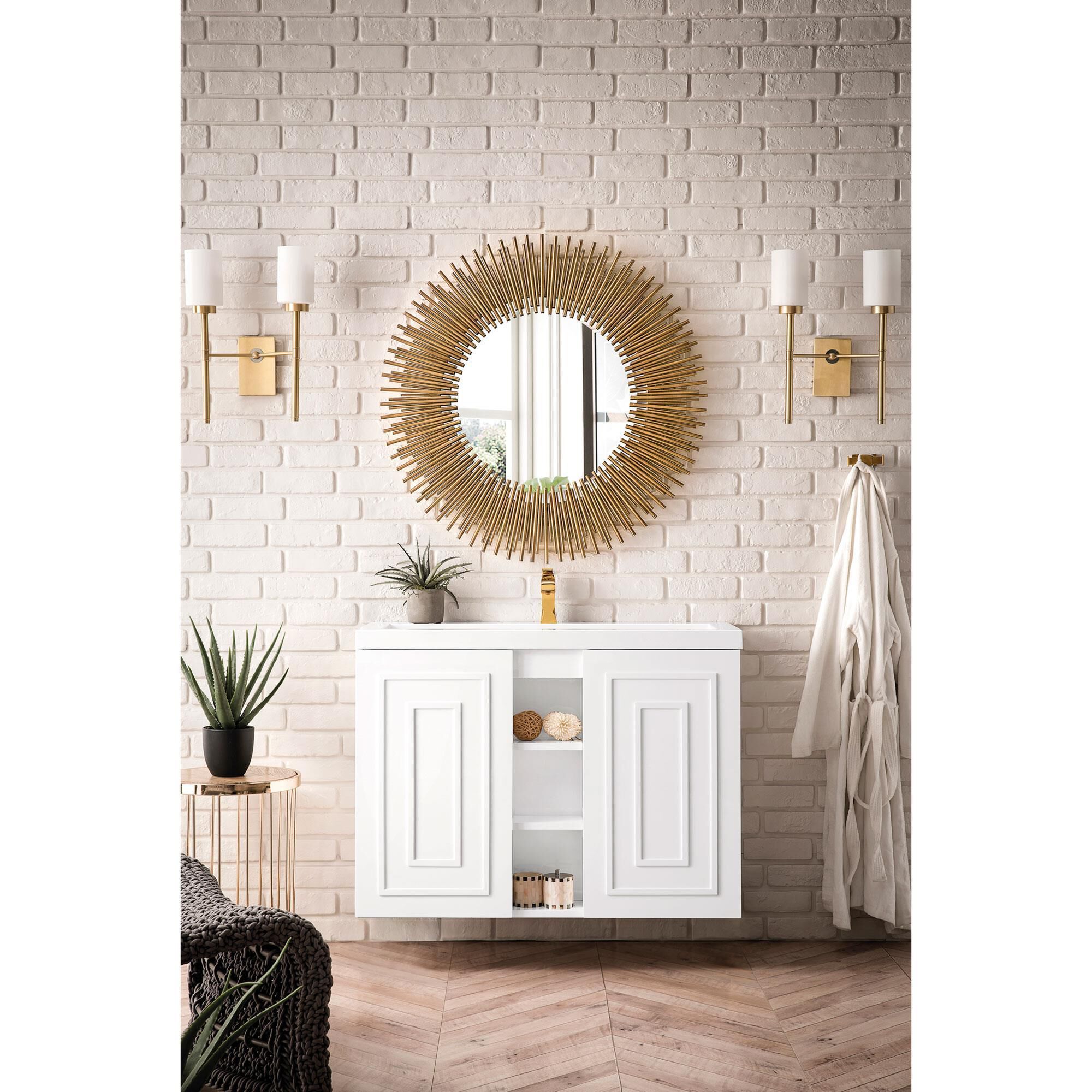 James Martin Vanities Alicante 39.5