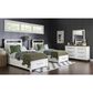 Legacy Classic Dutton 5-Piece Twin Storage Bedroom Set in Natural White, Toasted Coconut and Aged Black, , large