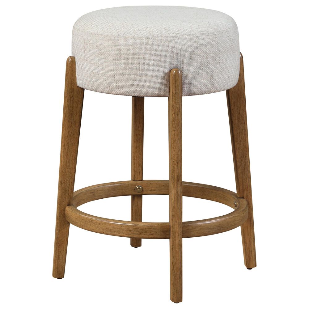 Valor Living Wesley Barstool in Linen, , large