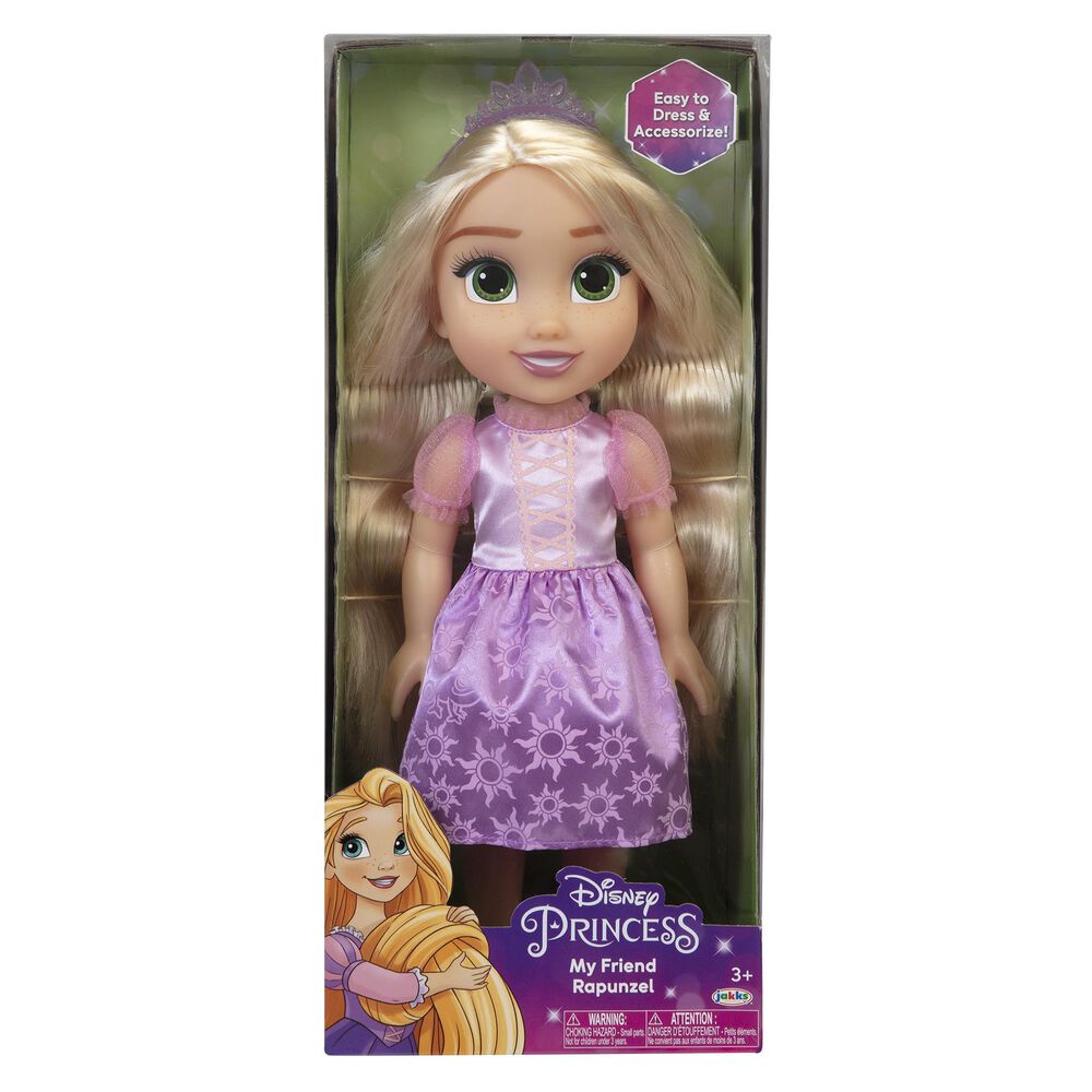Disney Princess Rapunzel Large Doll, , large