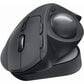 Logitech MX Ergo Plus Wireless Trackball Mouse in Graphite, , large