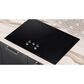 Samsung 36" Electric Cooktop with Illuminated Knobs in Black, , large
