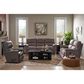 La-Z-Boy Brooks Manual Reclining Sofa in Mushroom, , large