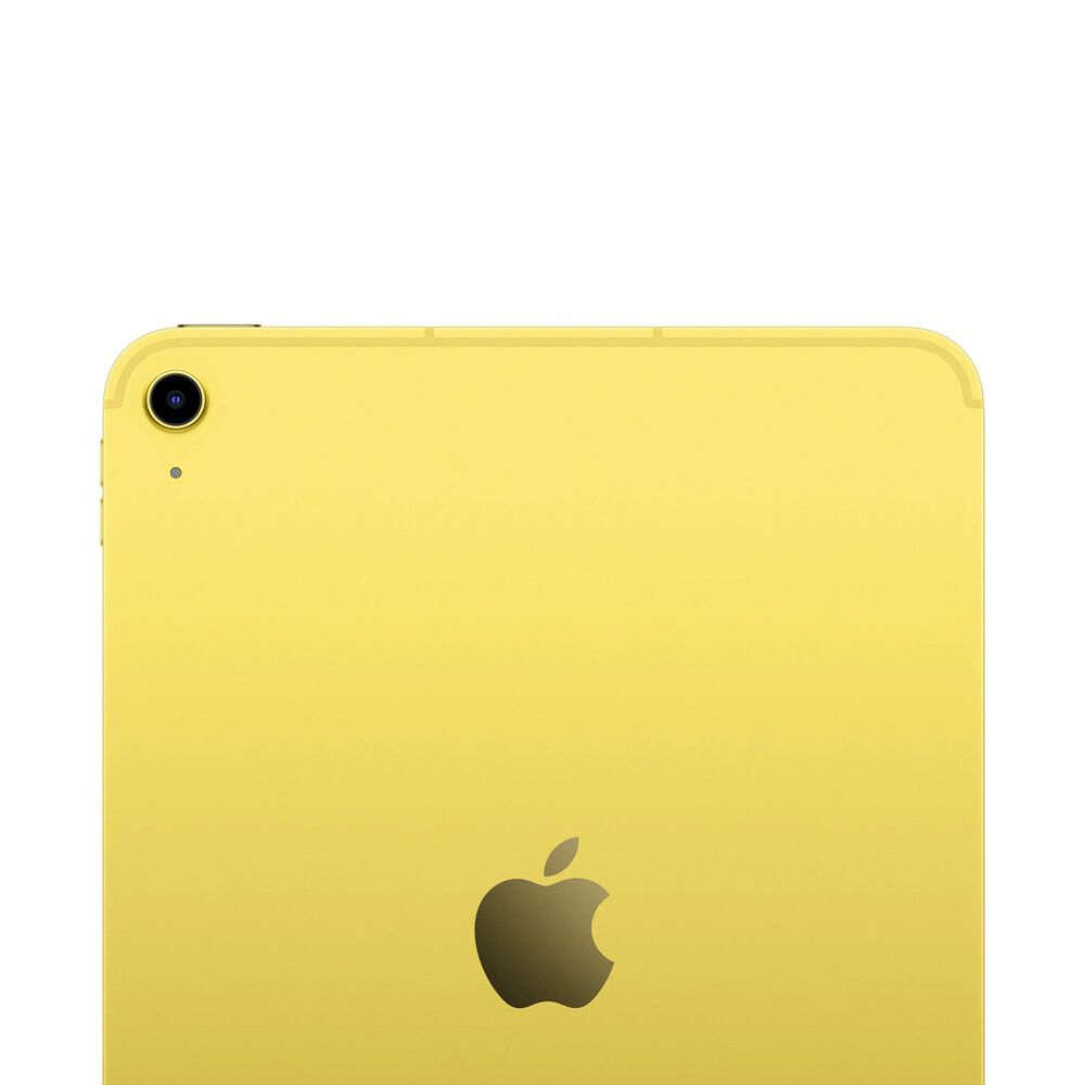 Apple iPad 11-Inch A16 chip with Wi-Fi + Cellular - 512GB in Yellow, , large