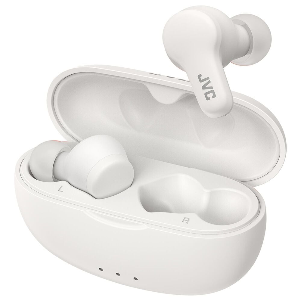 JVC Gumy True Wireless Earbuds with Comfortable Fit in Coconut White, , large