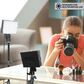 Camera Accessories RGB LED Light Kit for Brilliant Content Creation in Black (Set of 2), , large