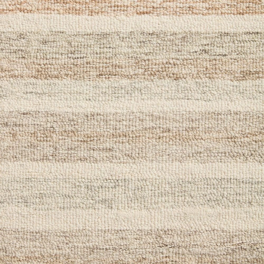 Chris Loves Julia x Loloi Chris 7&#39;9&quot; x 9&#39;9&quot; Ivory and Clay Area Rug, , large