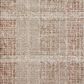 Angela Rose Ember 2"7" x 7"7" Clay and Sand Runner, , large