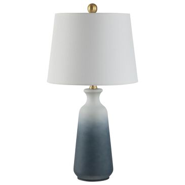 Safavieh Kellen Table Lamp in Blue, , large