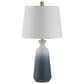 Safavieh Kellen Table Lamp in Blue, , large