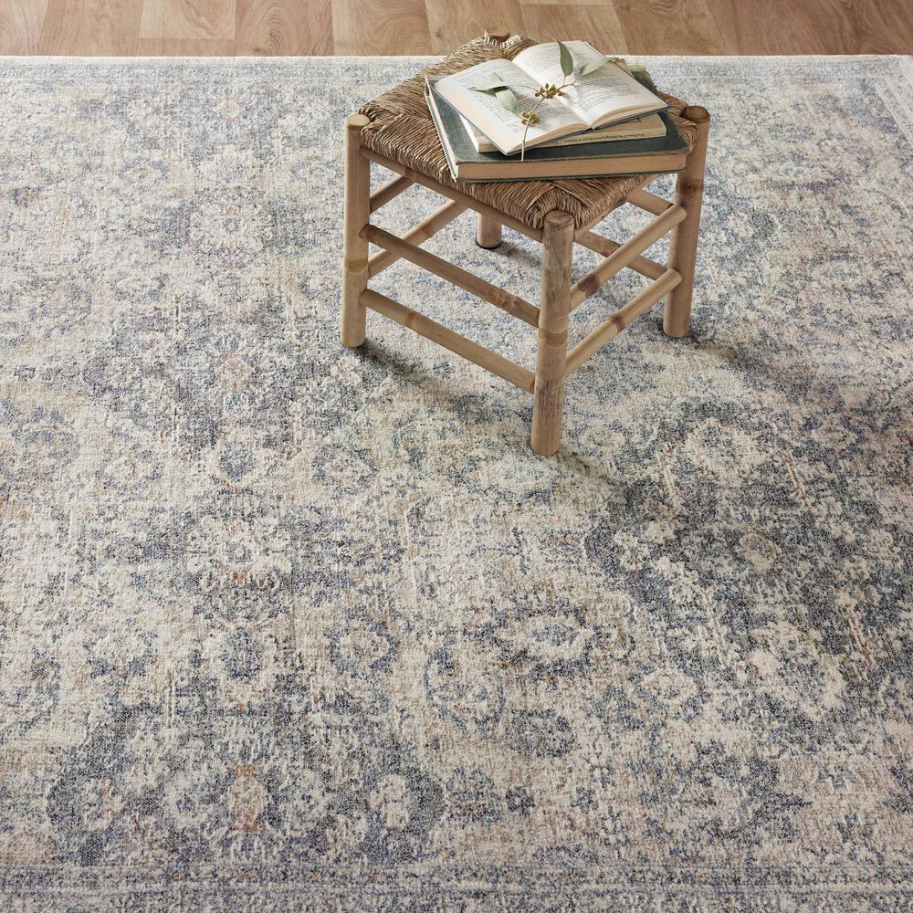 Amber Lewis x Loloi Zuma 7&#39;10&quot; x 10&#39; Pebble and Stone Area Rug, , large