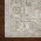 Amber Lewis x Loloi Honora 9"6" x 13" Grey and Taupe Area Rug, , large