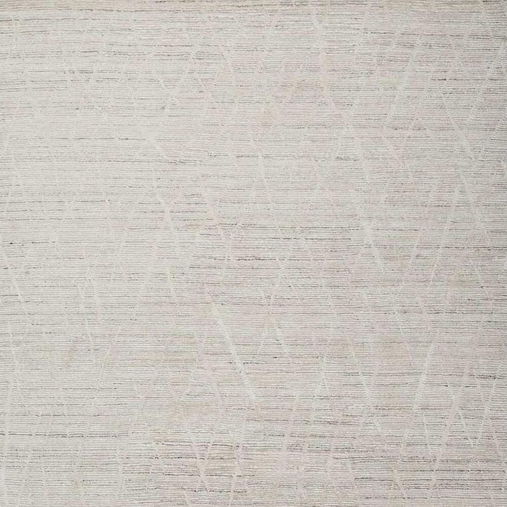 Nourison Ocean OCP02 7&#39;9&quot; x 9&#39;9&quot; Pearl Area Rug, , large