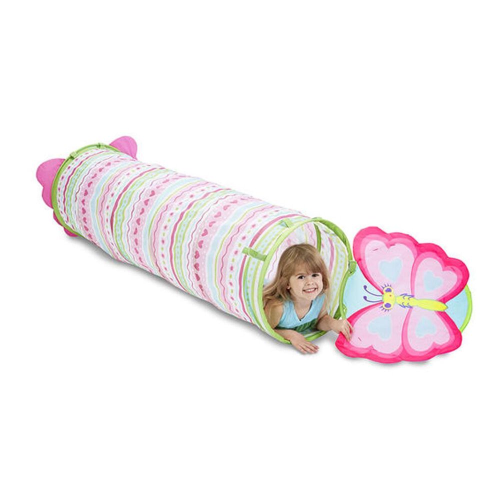 Melissa & Doug Cutie Pie Butterfly Tunnel, , large