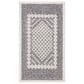 Safavieh Natura 3" x 5" Cream and Navy Area Rug, , large