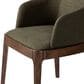 Four Hands Bryce Arm Chair in Dark Ash, , large