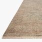 Loloi Priya PRY-06 9"3" x 13" Denim/Rust, , large