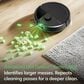 iRobot Roomba Max 715 VAC Robot with AutoEmpty Dock in Black, , large