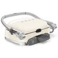 SMEG 19" Retro Style Multi-Use Grill in Cream, , large