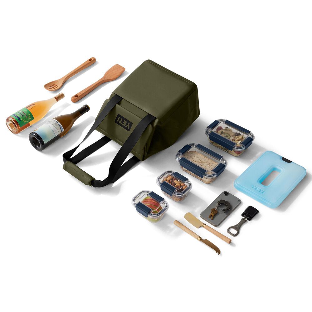YETI Daytrip 14L Insulated Tote Bag in Olive, , large