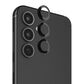 Case-Mate Aluminum Ring Camera Lens Protector for Samsung Galaxy S24 FE in Black, , large