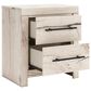 Ashley Lawroy 2-Drawer Nightstand in Light Natural, , large