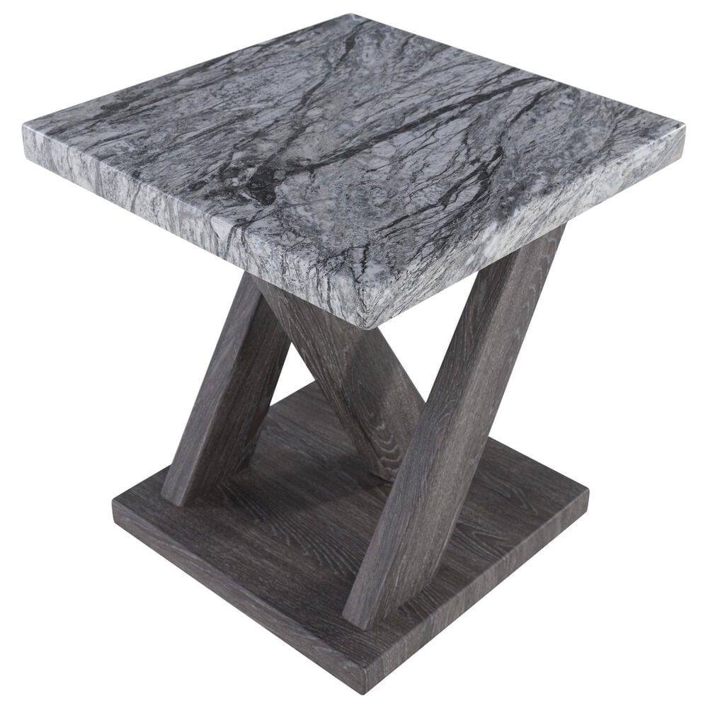 Ashley Bensonale 3-Piece Table Set in Brown and Gray, , large
