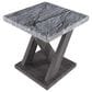 Ashley Bensonale 3-Piece Table Set in Brown and Gray, , large
