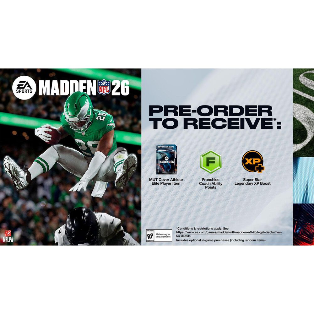 Madden NFL 26 Standard Edition - Nintendo Switch, , large