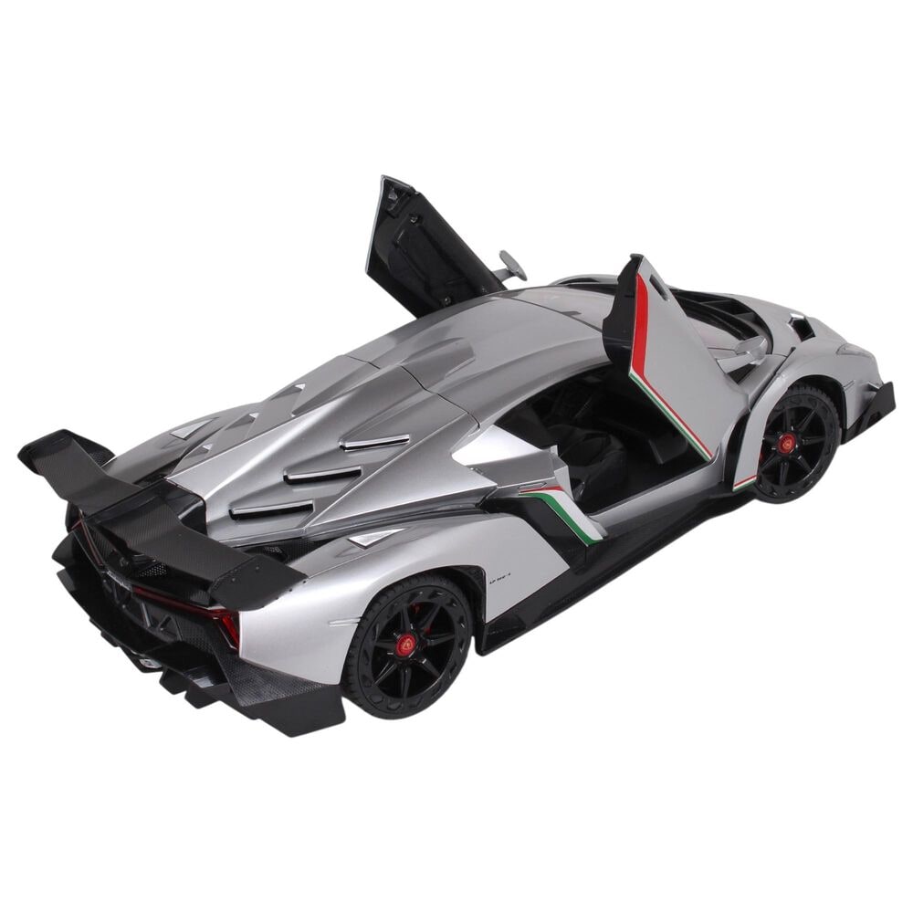 Luxe 2-Piece set 1:14 Lamborghini Veneno Vehicles with Remote Controls, , large