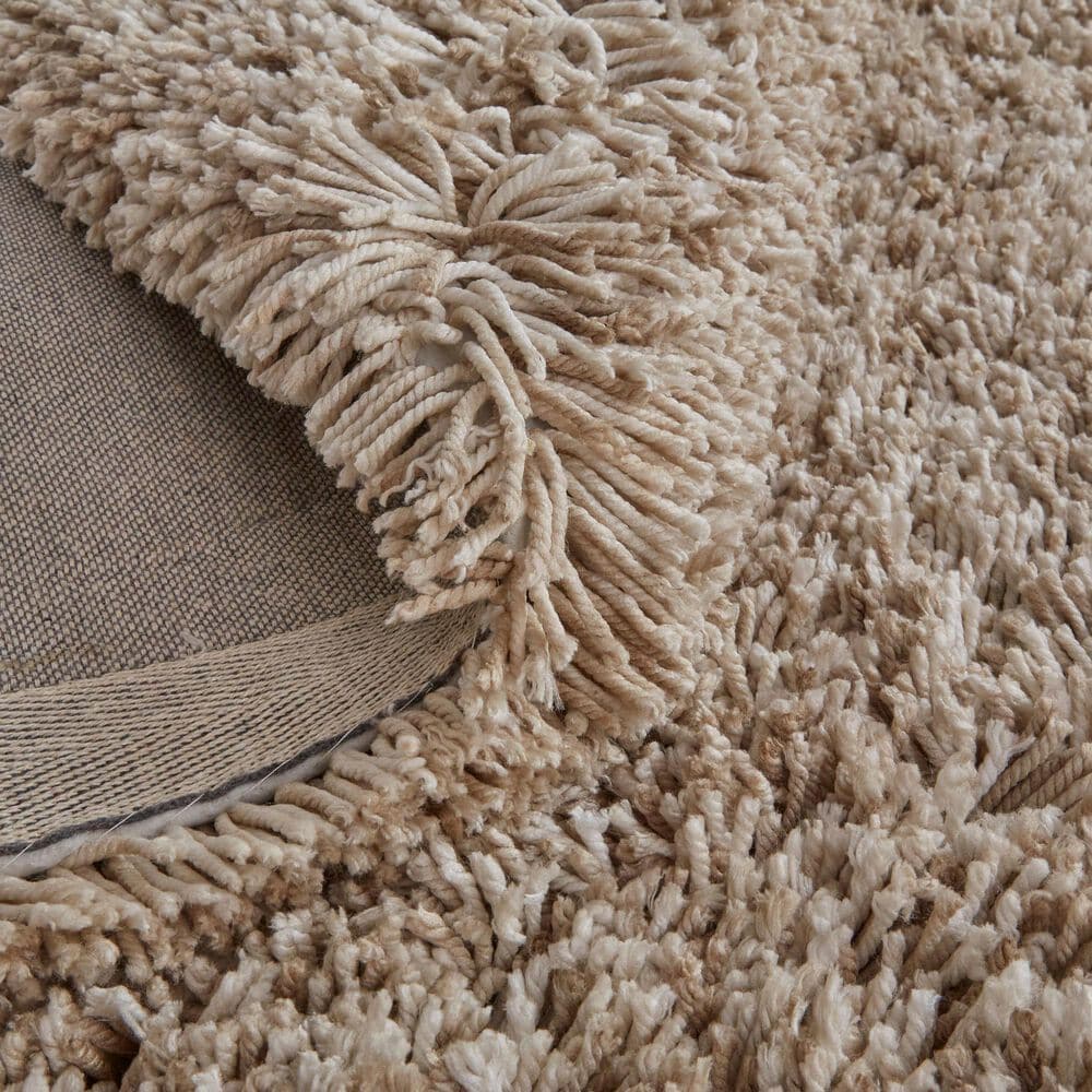 Feizy Stoneleigh 8&#39; x 10&#39; Taupe Area Rug, , large