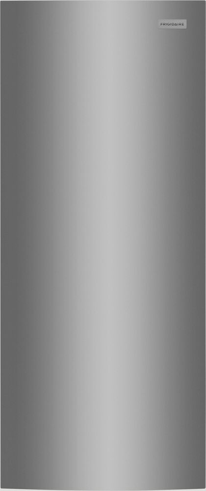Frigidaire 13 Cu. Ft. Garage Ready Upright Freezer in Fingerprint-Resistant Stainless Steel, , large