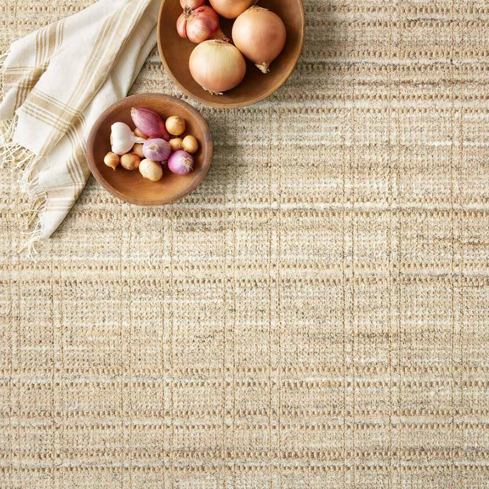 Loloi Jamie 8&#39;6&quot; x 11&#39;6&quot; Natural and Sand Area Rug, , large