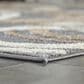 Ashley Faelyn 7"10" x 9"10" Gray, Brown and White Area Rug, , large