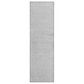 Dalyn Rug Company Soft Essentials Solid Silver 2"3" x 7"6" Runner, , large