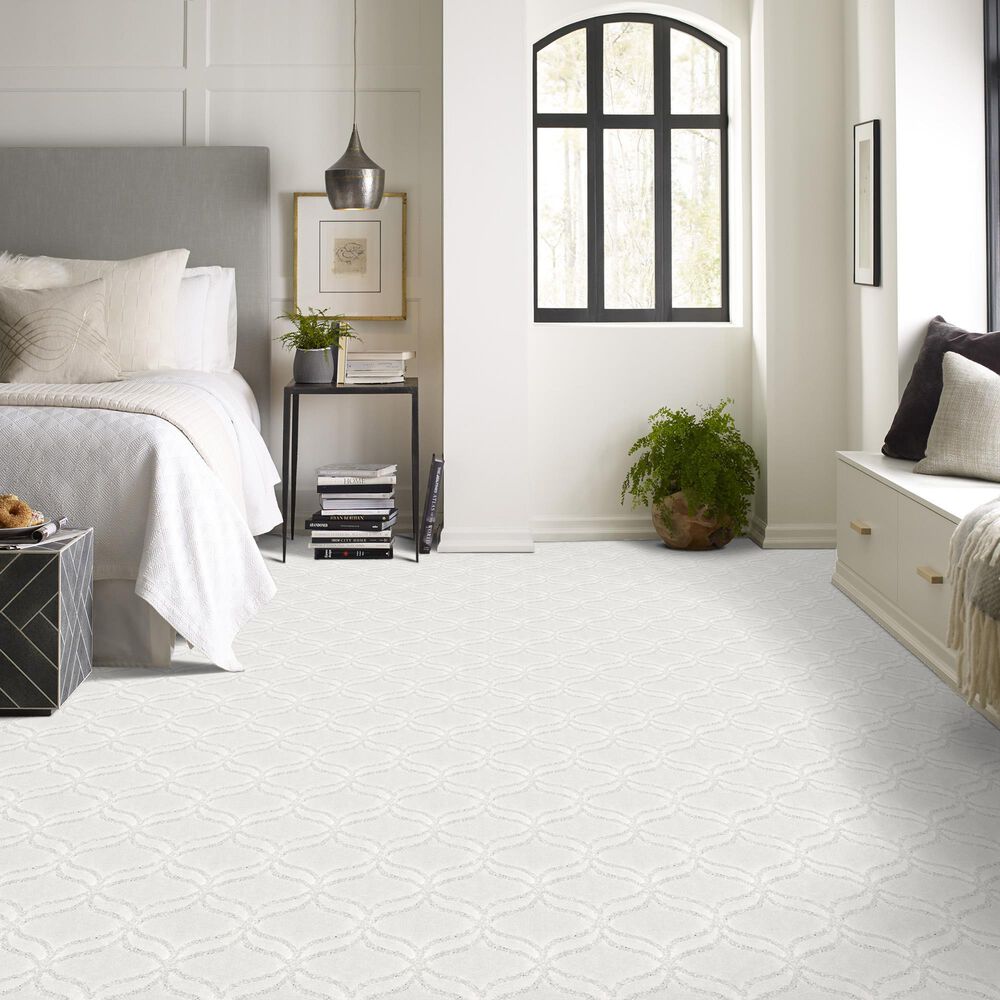 Anderson Tuftex Appreciation Carpet in Snowfall, , large