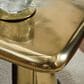 Ashley Dallenburg Accent Table in Gold, , large
