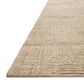 Loloi Woods Oatmeal 8"6" x 11"6" Area Rug, , large