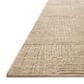 Loloi Woods Oatmeal 8"6" x 11"6" Area Rug, , large