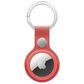 Apple AirTag FineWoven Key Ring - Coral, , large