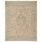 Surya Once Upon a Time Light Beige, Tan, Taupe, Olive, Dusty Coral and Sage 9"10" x 12"6" Area Rug, , large