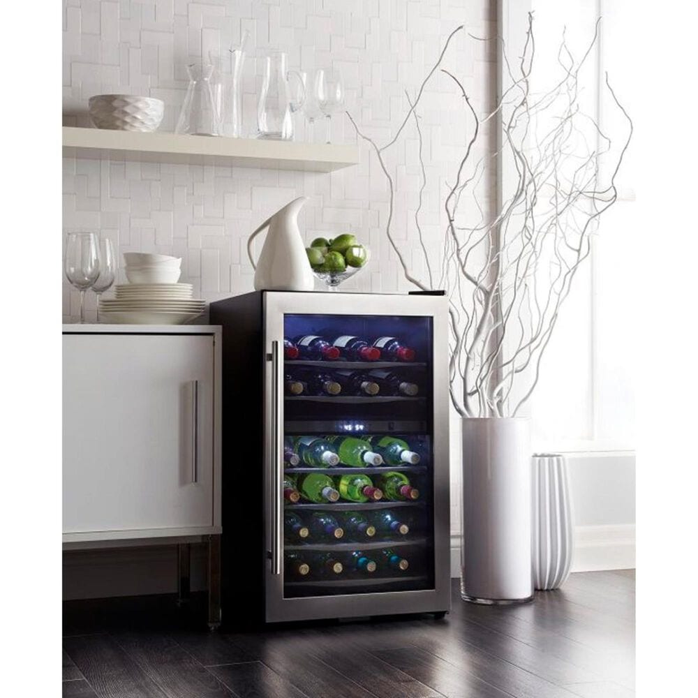 Danby Designer 4 Cu. Ft. Wine Cooler, , large