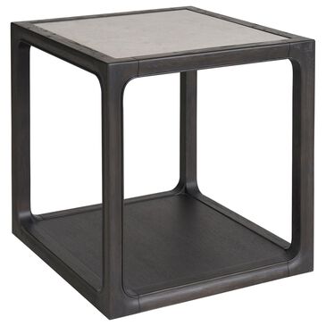 Furniture Worldwide Halen End Table in Ravenwood, , large