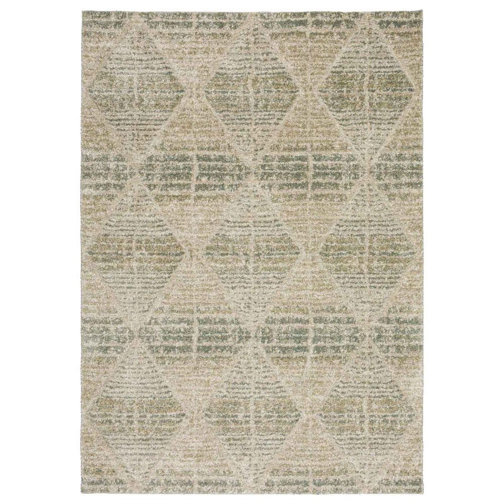 Dalyn Rug Company Carmona 9"10" x 13"2" Mist Area Rug, , large