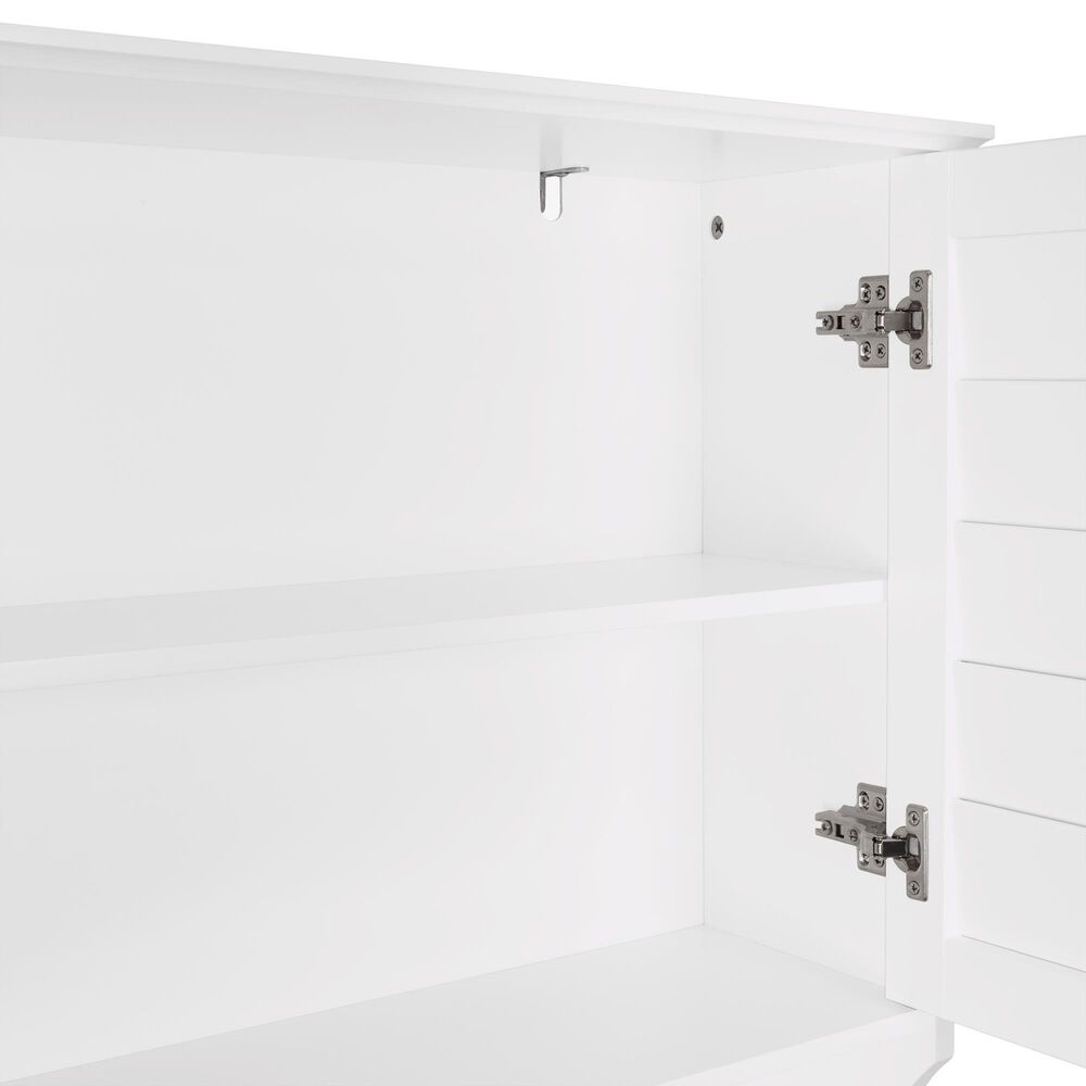 RiverRidge Home Brookfield Bathroom Spacesaver in White, , large